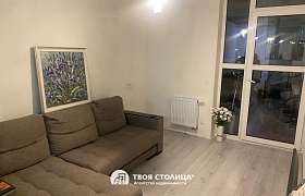 Продажа  квартиры, Минск, Белградская ул., 16