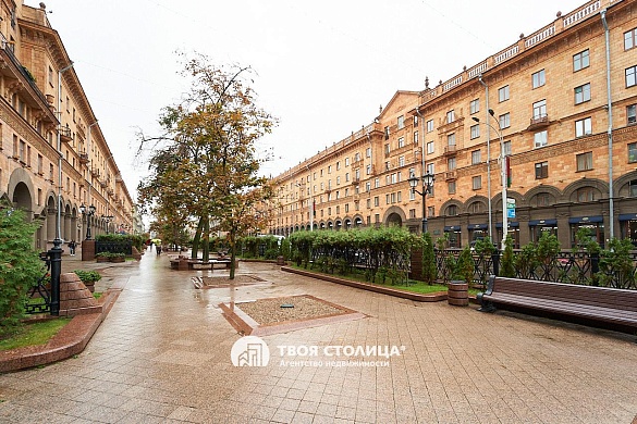 Сдаётся 2-комнатная квартира, Минск, Ленина ул., 4 - фото 21 