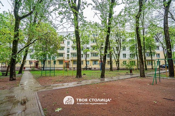Сдаётся 2-комнатная квартира, Минск, Мулявина бульвар, 8 - фото 15 