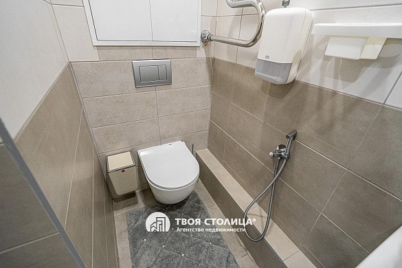 Сдаётся 4-комнатная квартира, Минск, Кижеватова ул., 3, к. Д - фото 19 