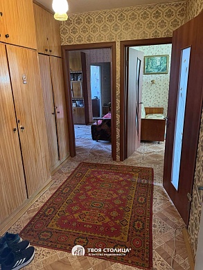 Сдаётся 4-комнатная квартира, Минск, Звязда газеты просп., 48 - фото 2 