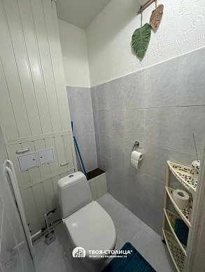 Сдаётся 1-комнатная квартира, Минск, Левкова ул., 3, к. 1 - фото 10 