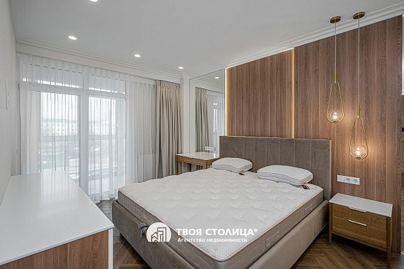 Сдаётся 4-комнатная квартира, Минск, Независимости просп., 88 - фото 7 