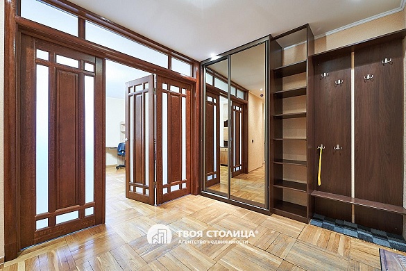 Сдаётся 3-комнатная квартира, Минск, Победителей просп., 43, к. 1 - фото 14 