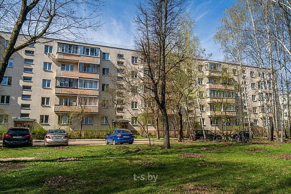 Продажа четырехкомнатной квартиры, Минск, Независимости просп., 141, к. 1 - фото 38 