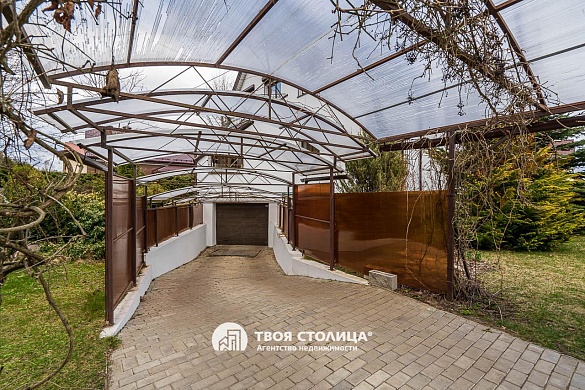 коттедж, Ходаково - фото 13 