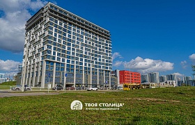Продажа  квартиры, Минск, Жореса Алфёрова ул., 22