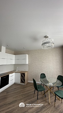 Сдаётся 2-комнатная квартира, Минск, Победителей просп., 115 - фото 1 