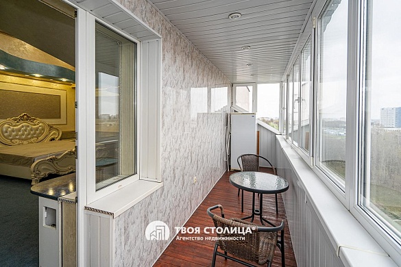 Сдаётся 4-комнатная квартира, Минск, Тимошенко ул., 10 - фото 7 