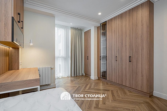 Сдаётся 4-комнатная квартира, Минск, Независимости просп., 88 - фото 13 