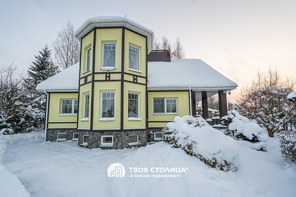 коттедж, Раубичи