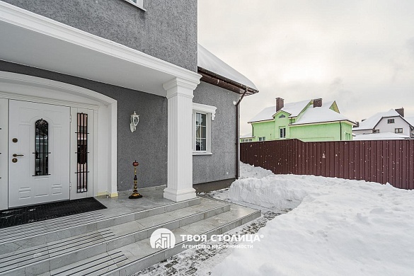 коттедж, Боровляны - фото 42 