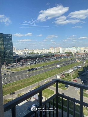 Сдаётся 1-комнатная квартира, Минск, Притыцкого ул., 113 - фото 10 