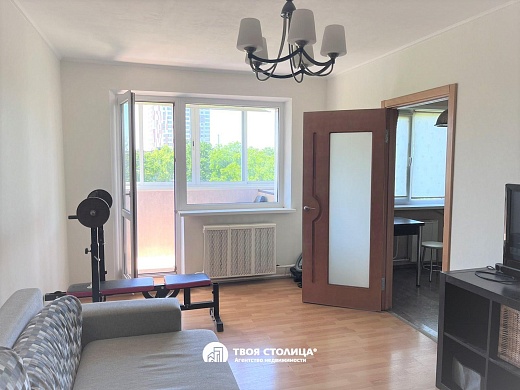 Сдаётся 2-комнатная квартира, Минск, Ангарская ул., 18, к. 3 - фото 3 