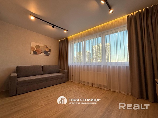 Сдаётся 2-комнатная квартира, Минск, Мира просп., 1, к. 1 - фото 4 