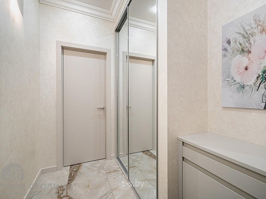 Сдаётся 2-комнатная квартира, Минск, Никитина ул., 83 - фото 14 