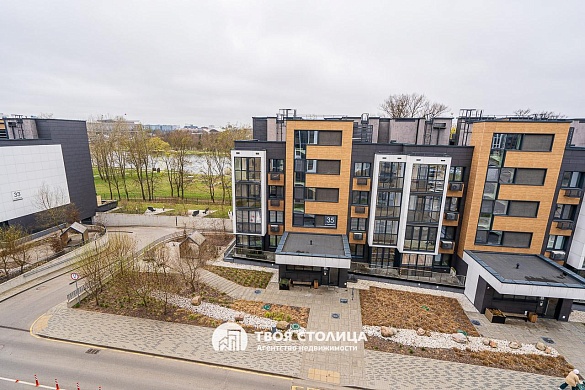 Сдаётся 1-комнатная квартира, Минск, Нововиленская ул., 31 - фото 15 