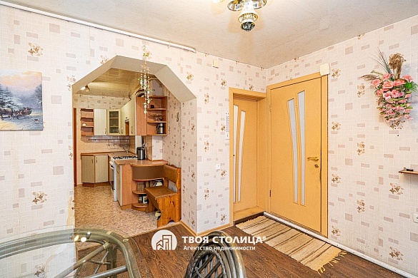 дом, Томковичи - фото 5 