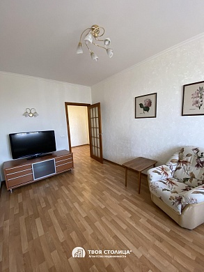 Сдаётся 1-комнатная квартира, Минск, Притыцкого ул., 2 - фото 3 