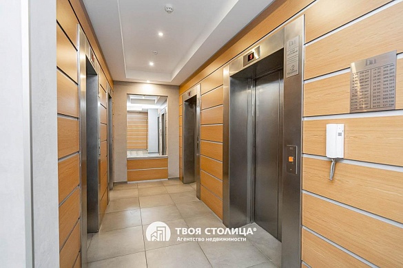 Сдаётся 3-комнатная квартира, Минск, Победителей просп., 27 - фото 33 