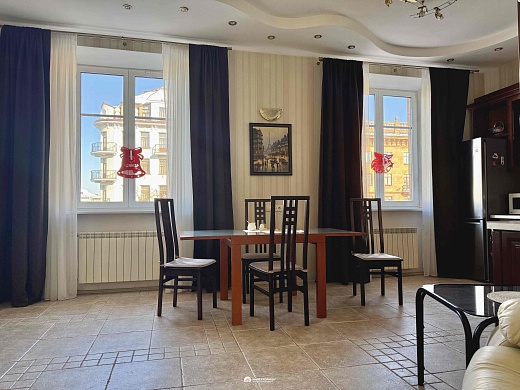 Сдаётся 3-комнатная квартира, Минск, Ленина ул., 2 - фото 2 