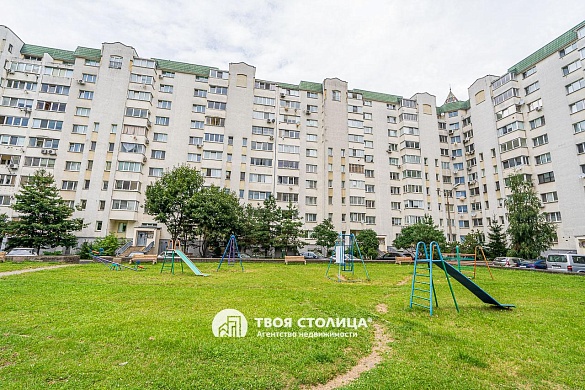 Сдаётся 2-комнатная квартира, Минск, Беды ул., 8 - фото 15 