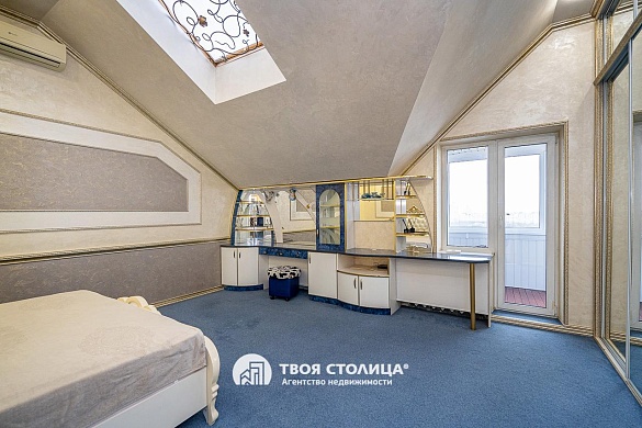 Сдаётся 4-комнатная квартира, Минск, Тимошенко ул., 10 - фото 2 