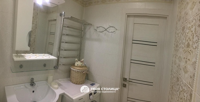 Сдаётся 2-комнатная квартира, Минск, Волгоградская ул., 34 - фото 16 