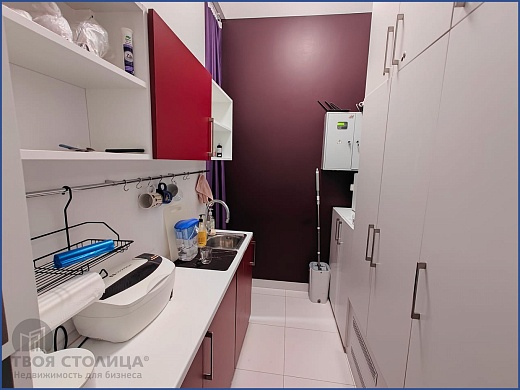 Торговые площади на  продажу, Минск, Туровского ул., 4 - фото 6 