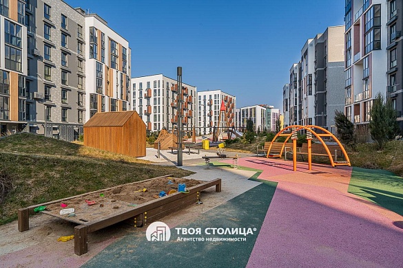 Сдаётся 2-комнатная квартира, Копище, Авиационная ул., 27 - фото 21 