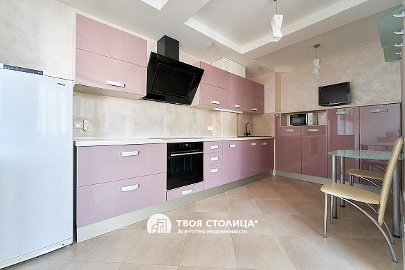 Сдаётся 4-комнатная квартира, Минск, Червякова ул., 55 - фото 1 