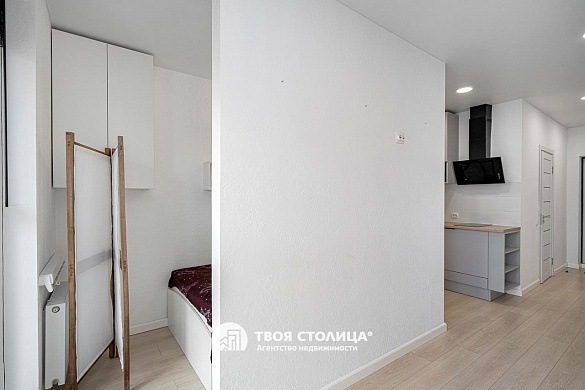 Сдаётся 1-комнатная квартира, Минск, Мира просп., 18 - фото 8 