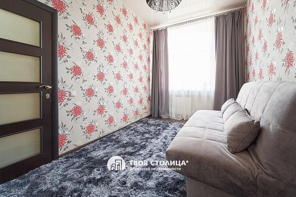 Сдаётся 3-комнатная квартира, Минск, Маркса ул., 34 - фото 12 