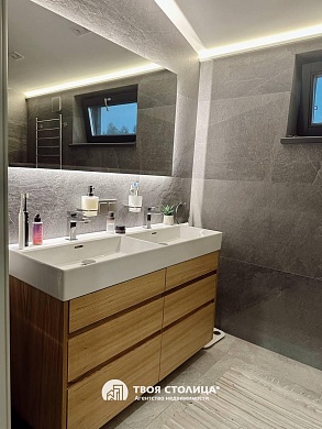 коттедж, Юзуфово - фото 36 