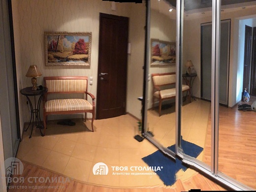 Сдаётся 2-комнатная квартира, Минск, Хоружей ул., 24, к. 2 - фото 8 