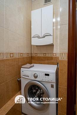 Сдаётся 3-комнатная квартира, Минск, Рокоссовского просп., 80 - фото 16 