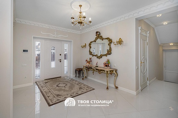 коттедж, Боровляны - фото 36 