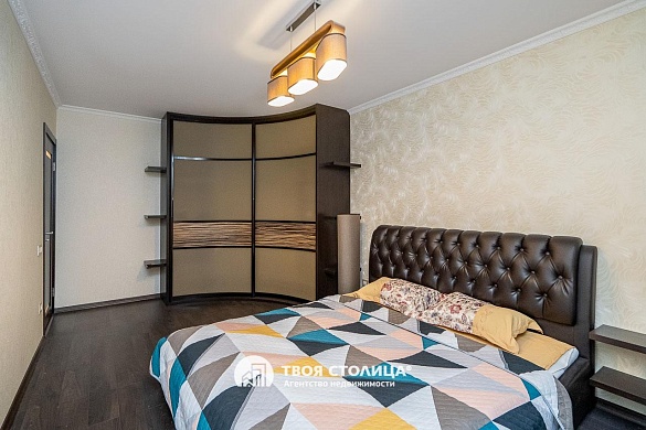 Сдаётся 2-комнатная квартира, Минск, Шугаева ул., 3, к. 3 - фото 9 