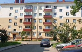 Продажа  квартиры, Минск, Козлова пер., 20