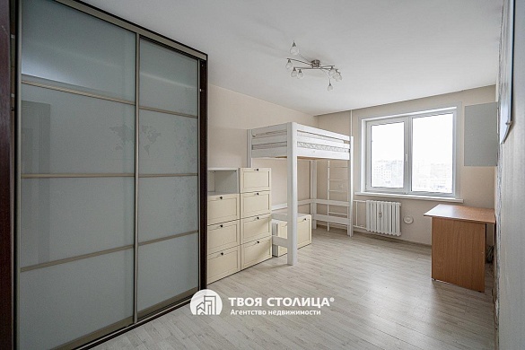 Сдаётся 2-комнатная квартира, Минск, Лобанка ул., 81 - фото 6 