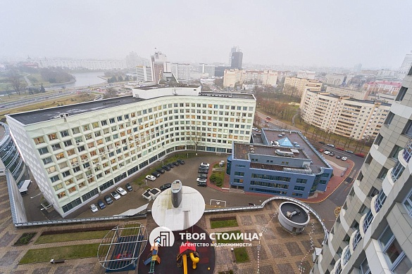 Сдаётся 2-комнатная квартира, Минск, Победителей просп., 27 - фото 19 