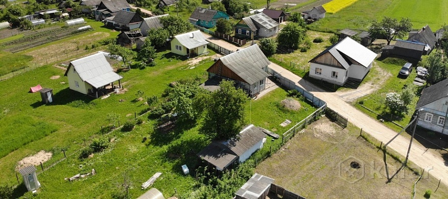 Деревня Аксаковщина