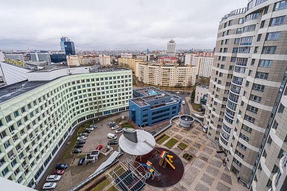 Сдаётся 3-комнатная квартира, Минск, Победителей просп., 27 - фото 14 