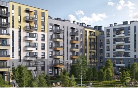 Продажа  квартиры, Колодищи, Солнечные Поля ул., 7