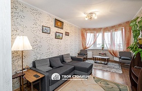 Продажа  квартиры, Смолевичи, Гавриила Тихова ул., 2