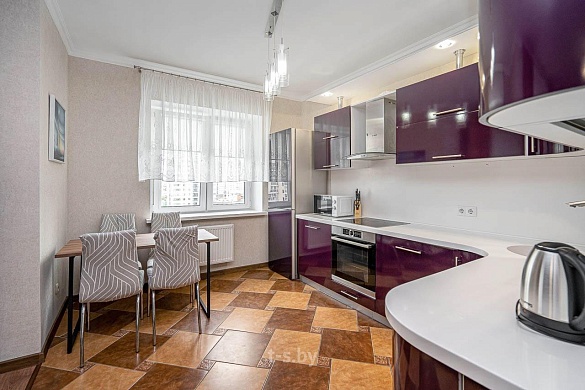 Сдаётся 2-комнатная квартира, Минск, Мястровская ул., 12 - фото 3 