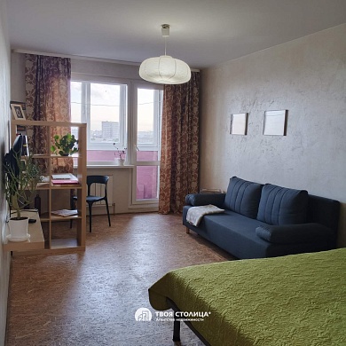 Сдаётся 1-комнатная квартира, Минск, Фроликова ул., 31, к. а - фото 3 