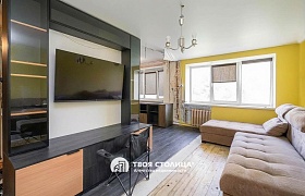 Продажа  квартиры, Минск, Осипенко ул., 4