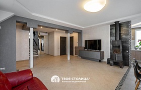 Снять коттедж: Минск, Октябрьский район