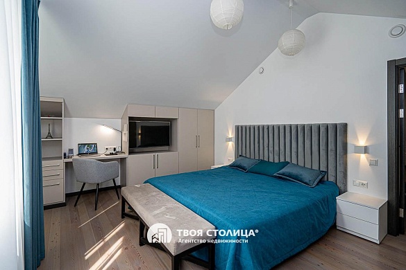 коттедж, Минск - фото 30 